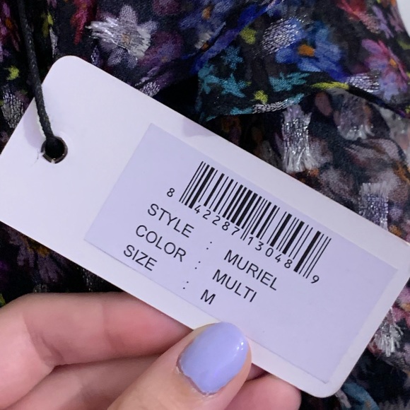 Saylor “Muriel” Mini Dress - Picture 3 of 5